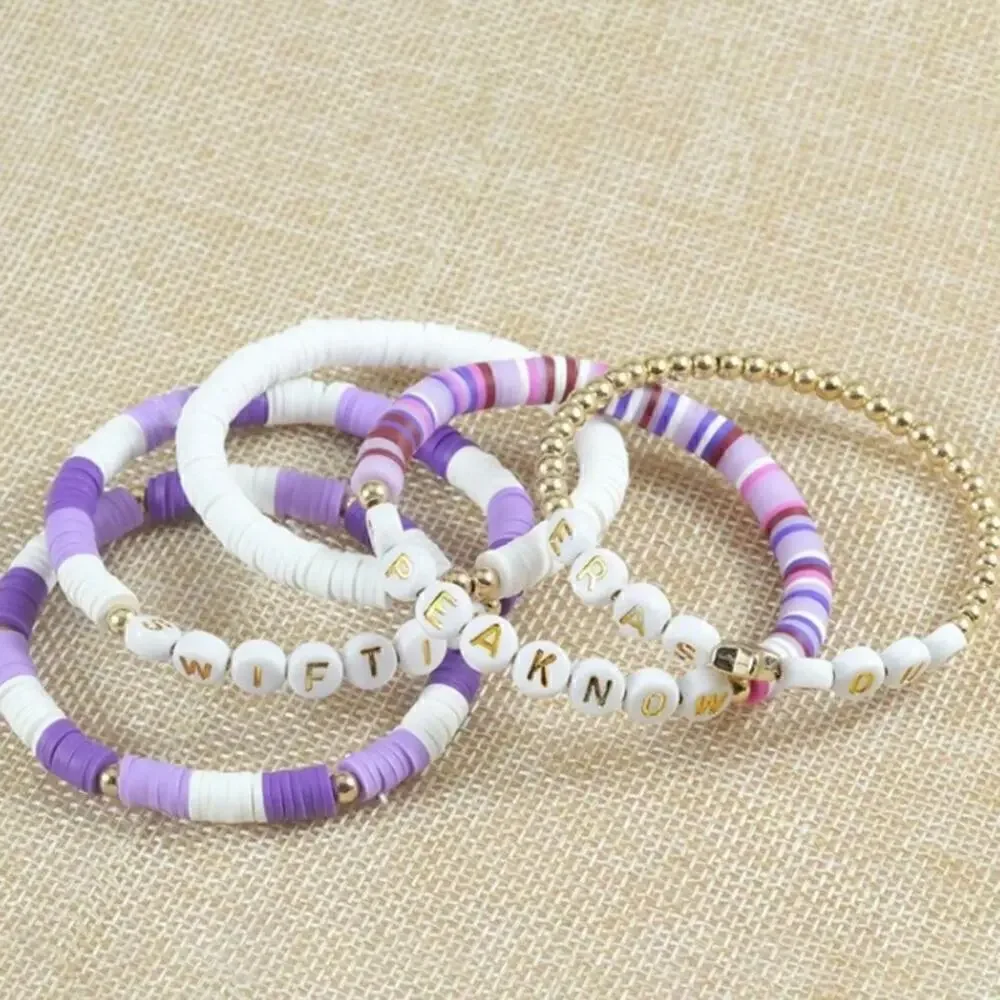 Taylor Swift Eras Tour Speak Now Friendship Bracelets
